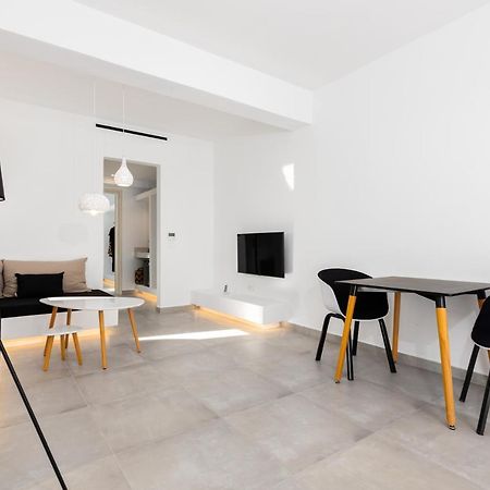 Serapias Suites Éxo Goniá Eksteriør billede