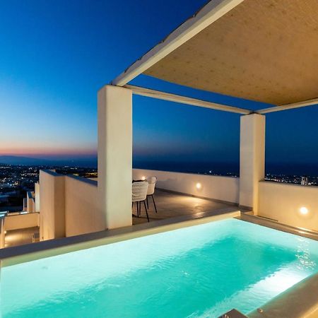 Serapias Suites Éxo Goniá Eksteriør billede