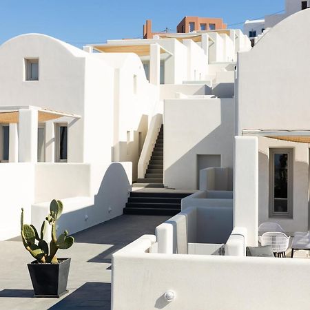 Serapias Suites Éxo Goniá Eksteriør billede