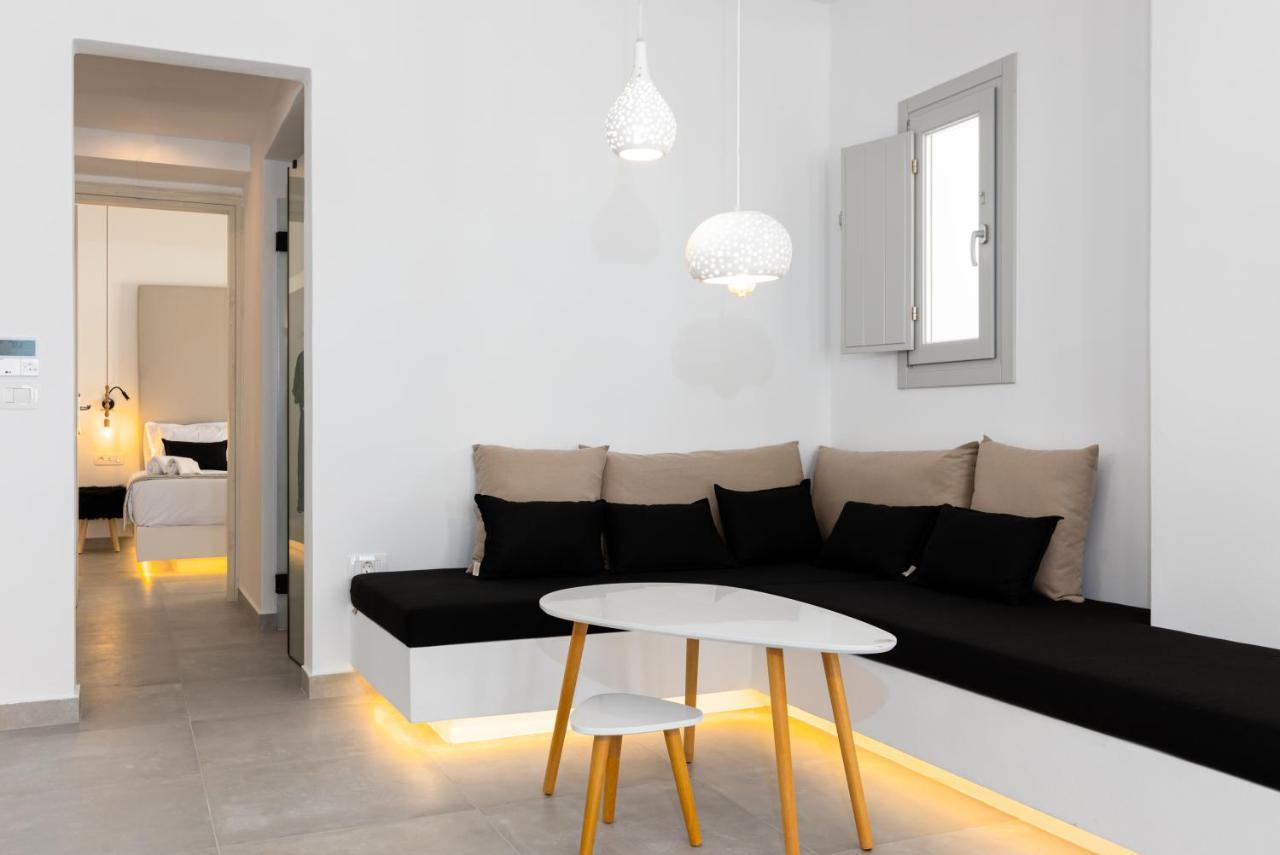 Serapias Suites Éxo Goniá Eksteriør billede