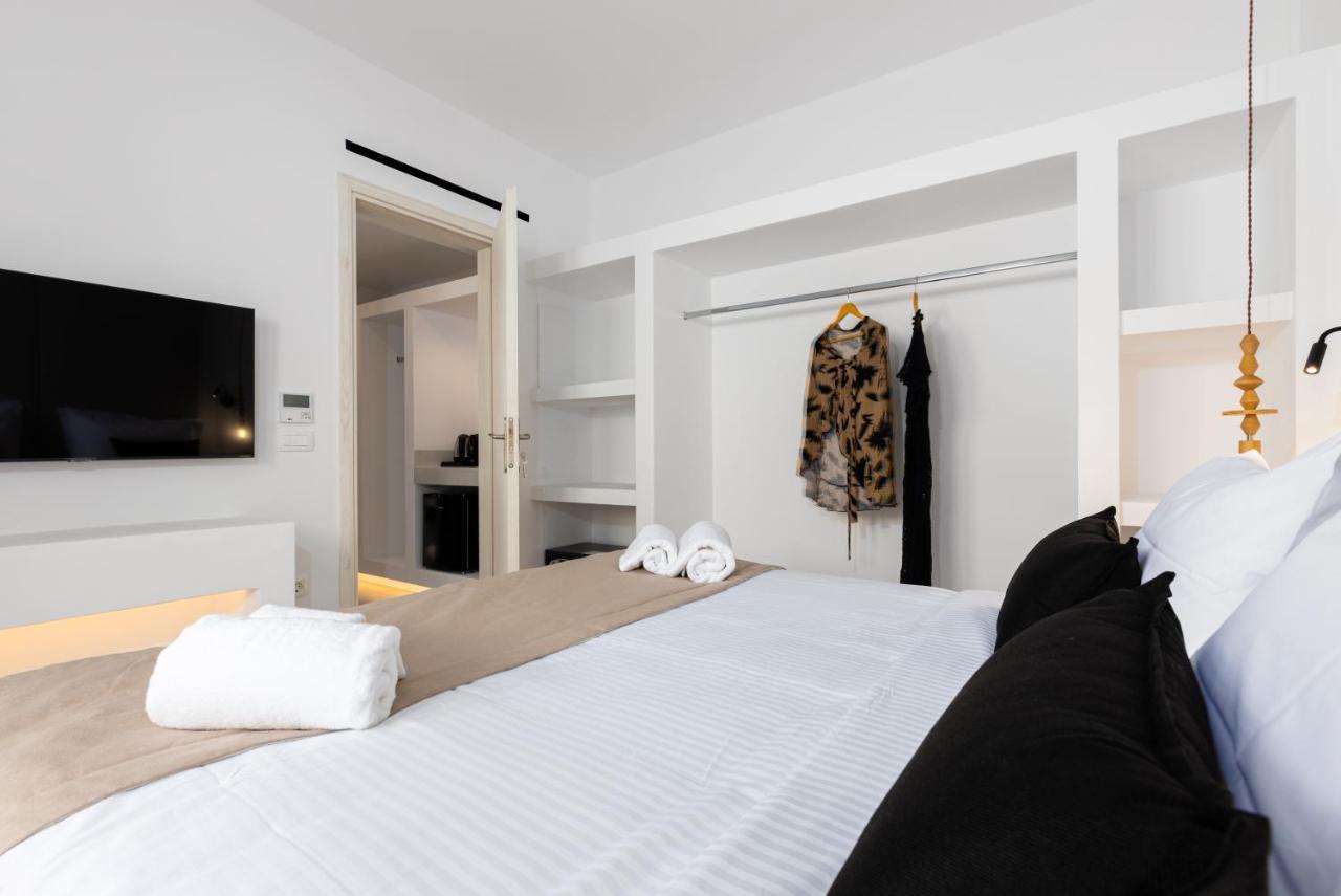 Serapias Suites Éxo Goniá Eksteriør billede