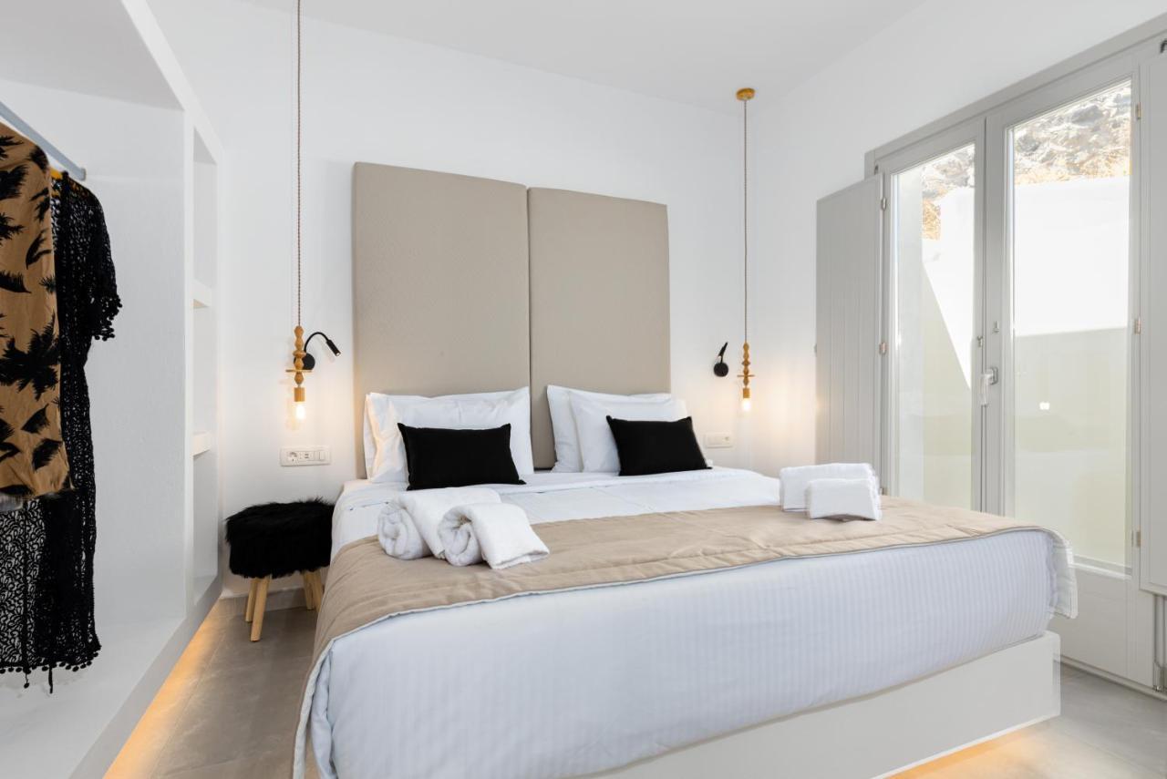 Serapias Suites Éxo Goniá Eksteriør billede