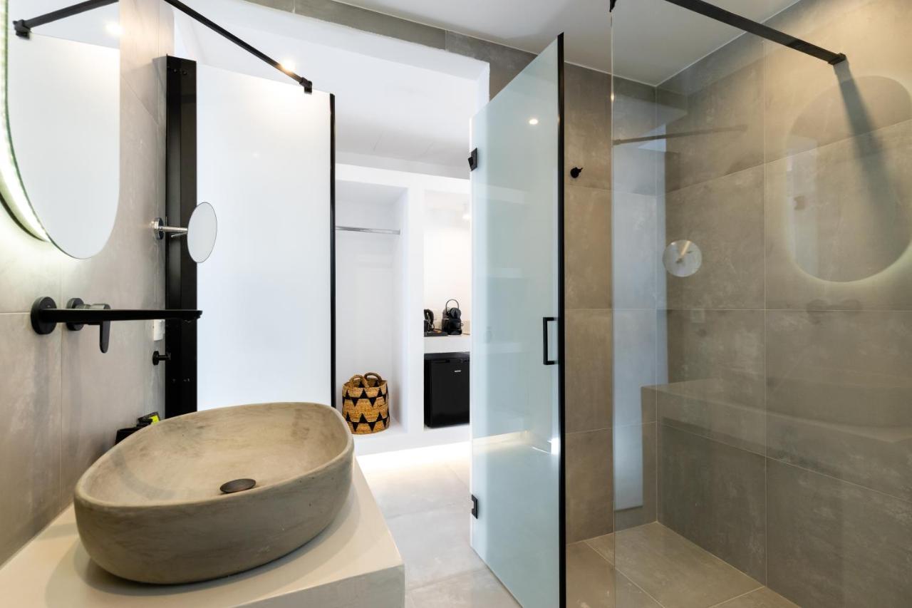 Serapias Suites Éxo Goniá Eksteriør billede