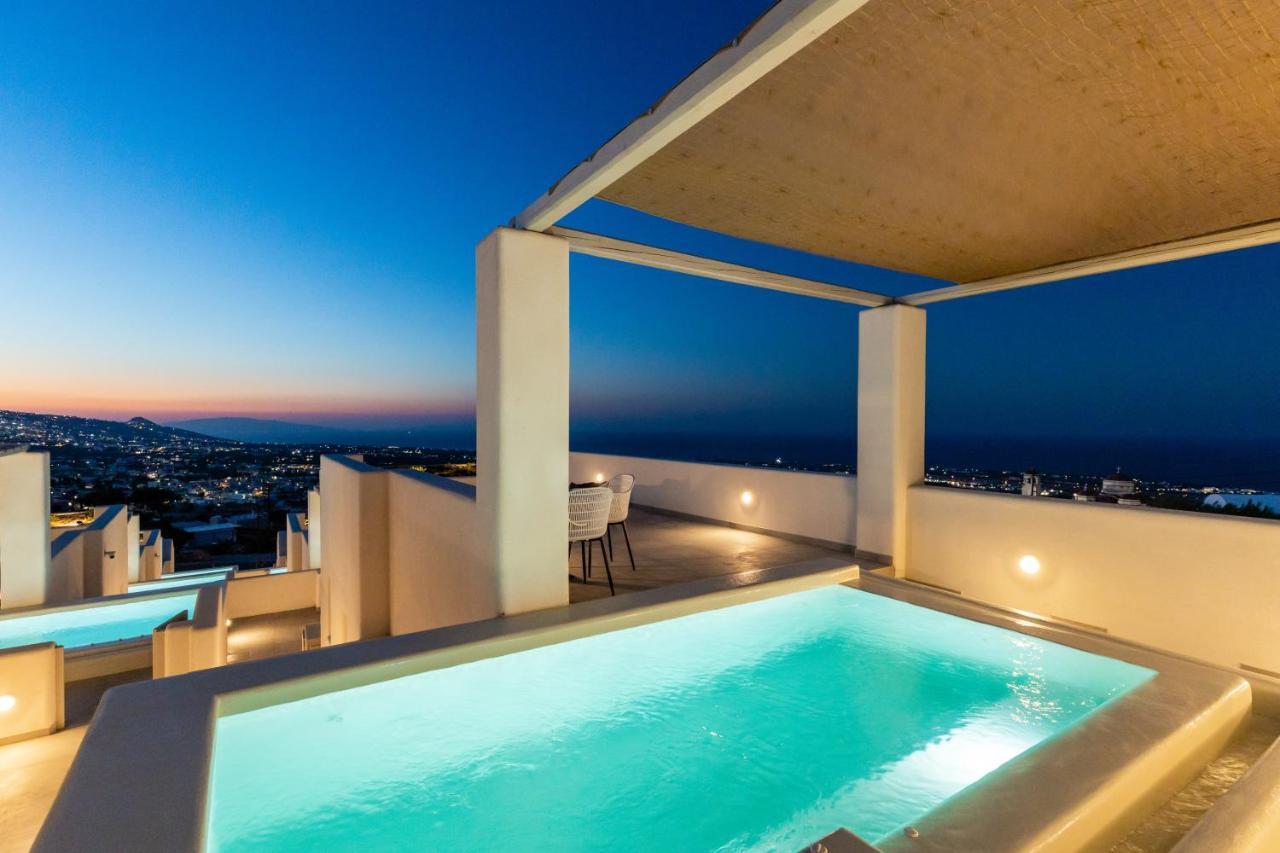 Serapias Suites Éxo Goniá Eksteriør billede