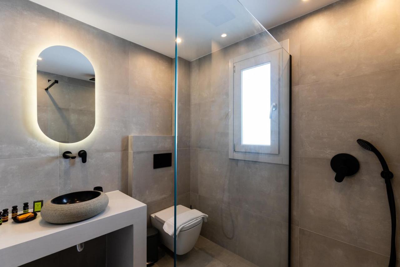 Serapias Suites Éxo Goniá Eksteriør billede