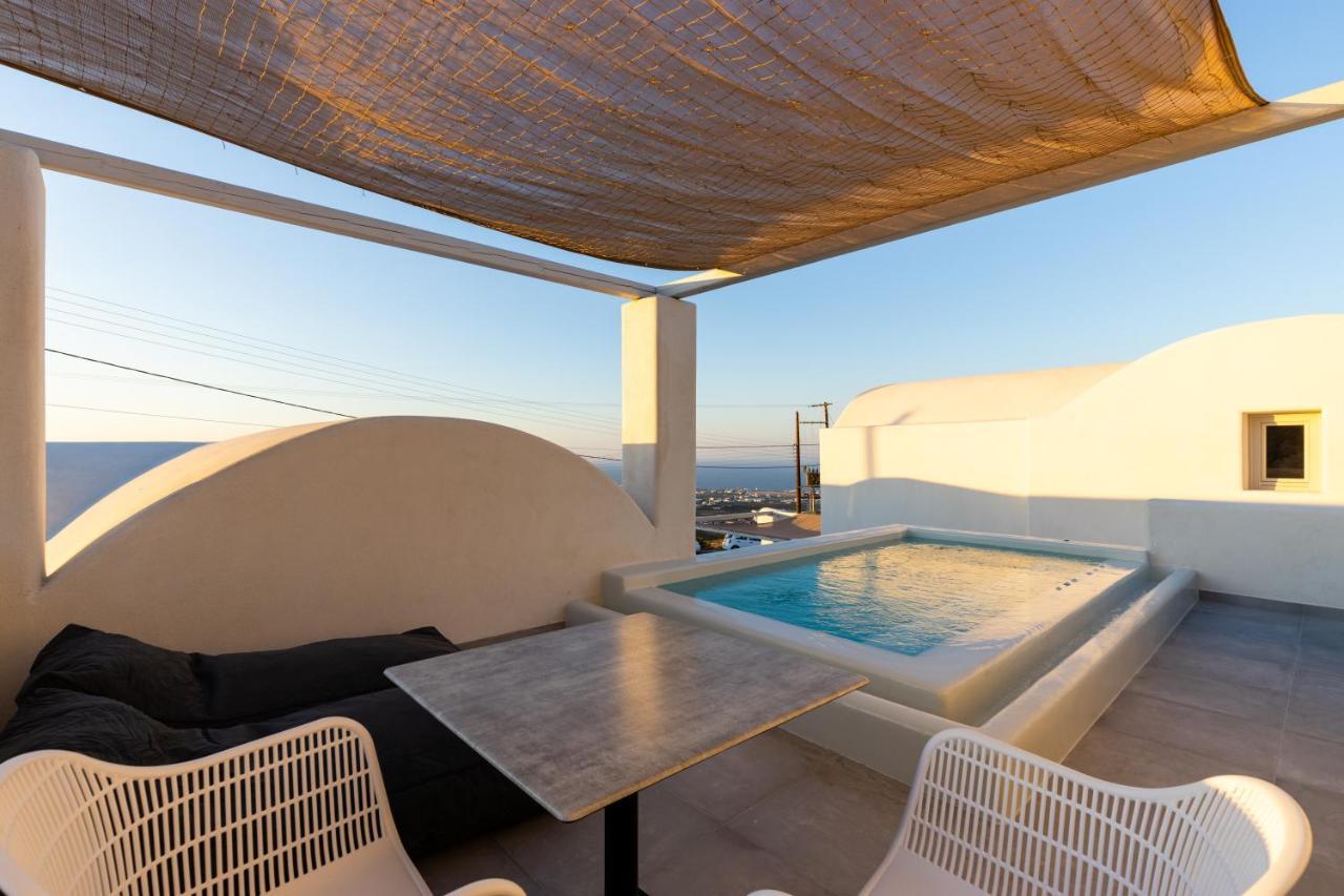 Serapias Suites Éxo Goniá Eksteriør billede