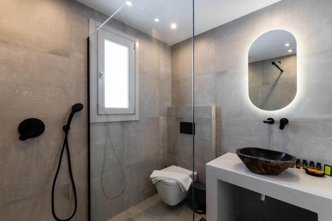 Serapias Suites Éxo Goniá Eksteriør billede