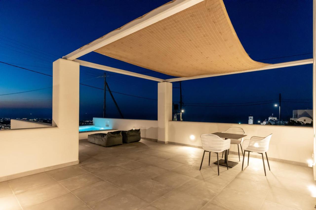 Serapias Suites Éxo Goniá Eksteriør billede