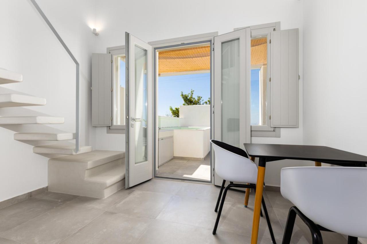 Serapias Suites Éxo Goniá Eksteriør billede