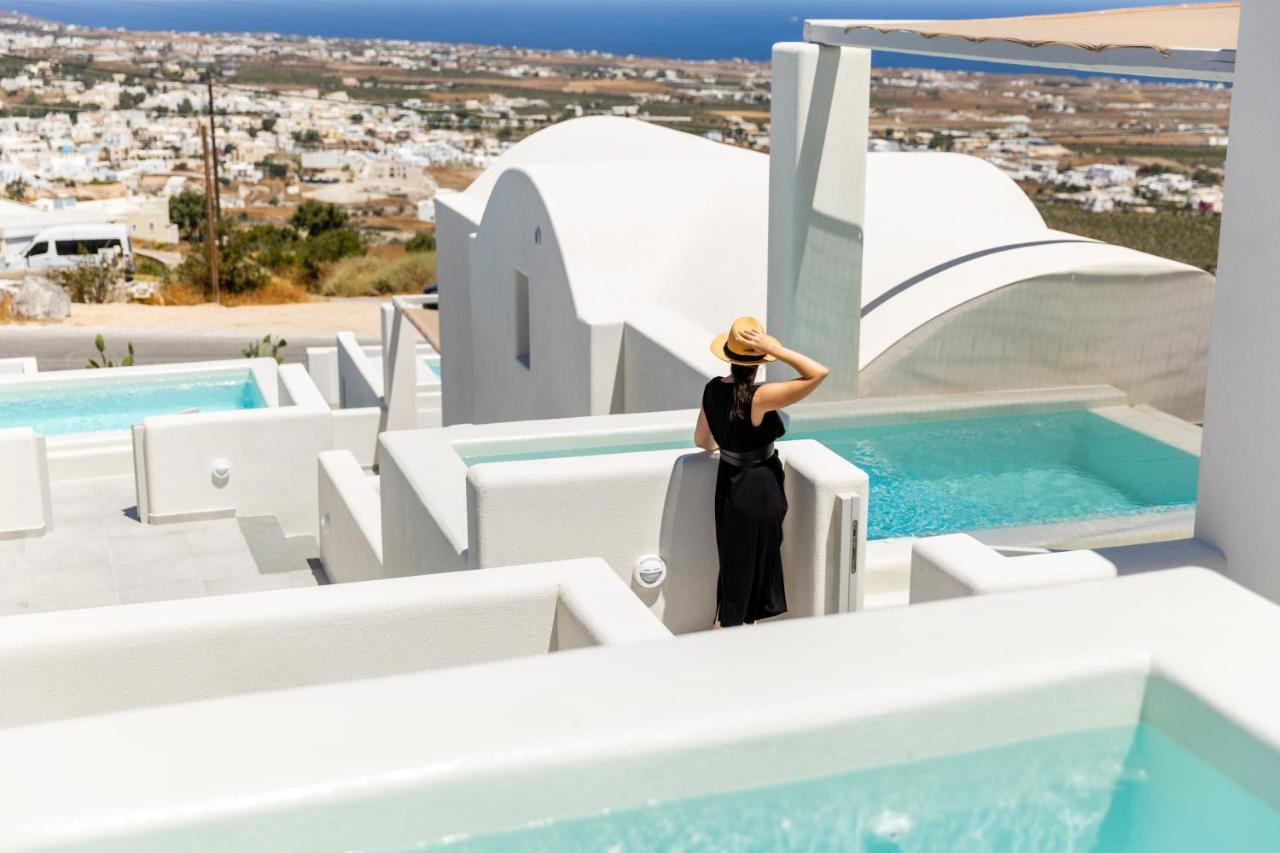Serapias Suites Éxo Goniá Eksteriør billede