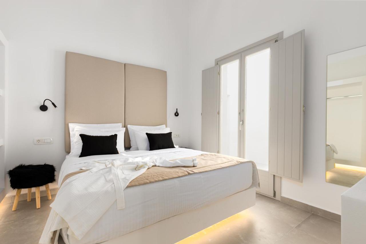 Serapias Suites Éxo Goniá Eksteriør billede