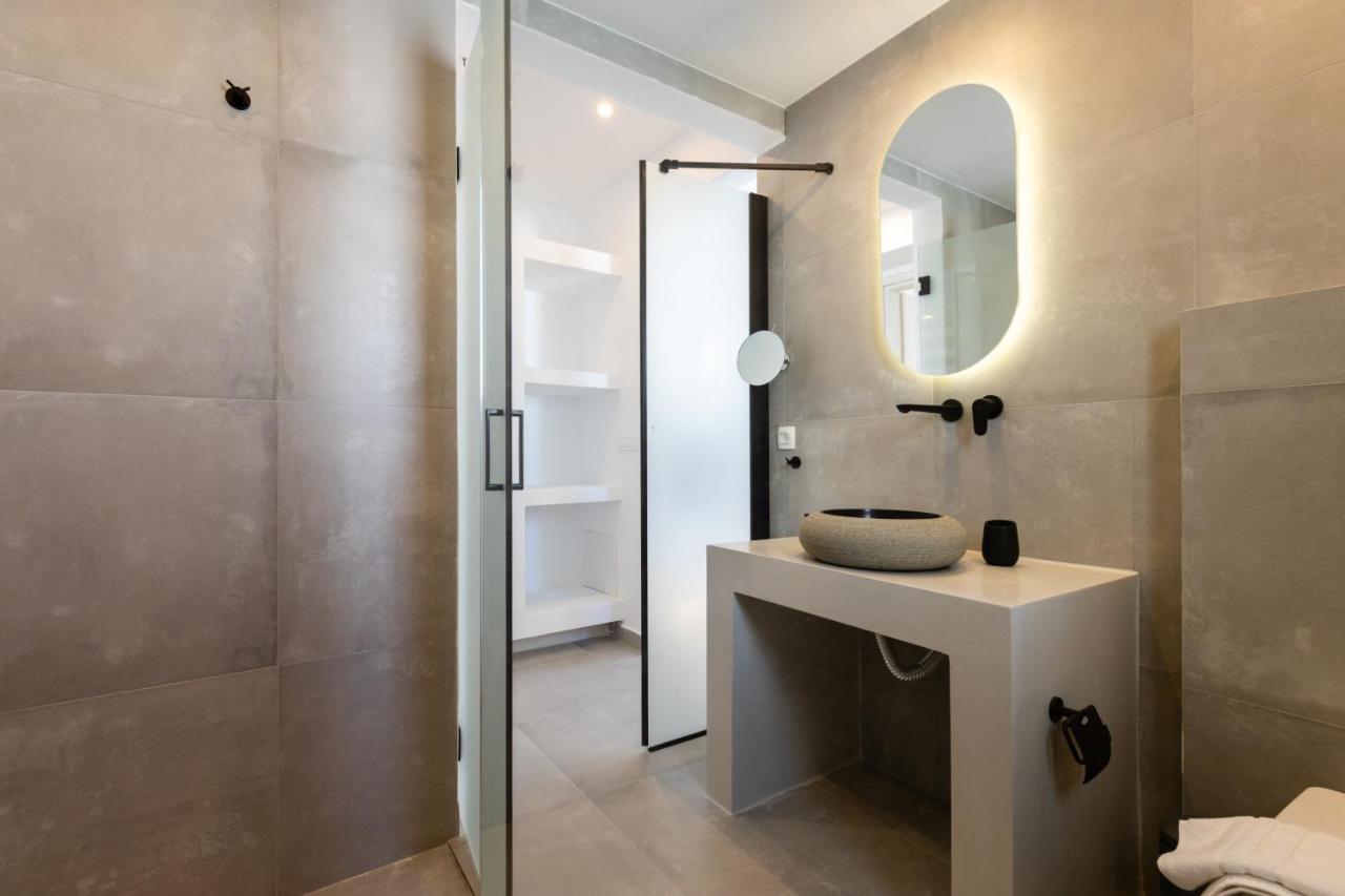 Serapias Suites Éxo Goniá Eksteriør billede