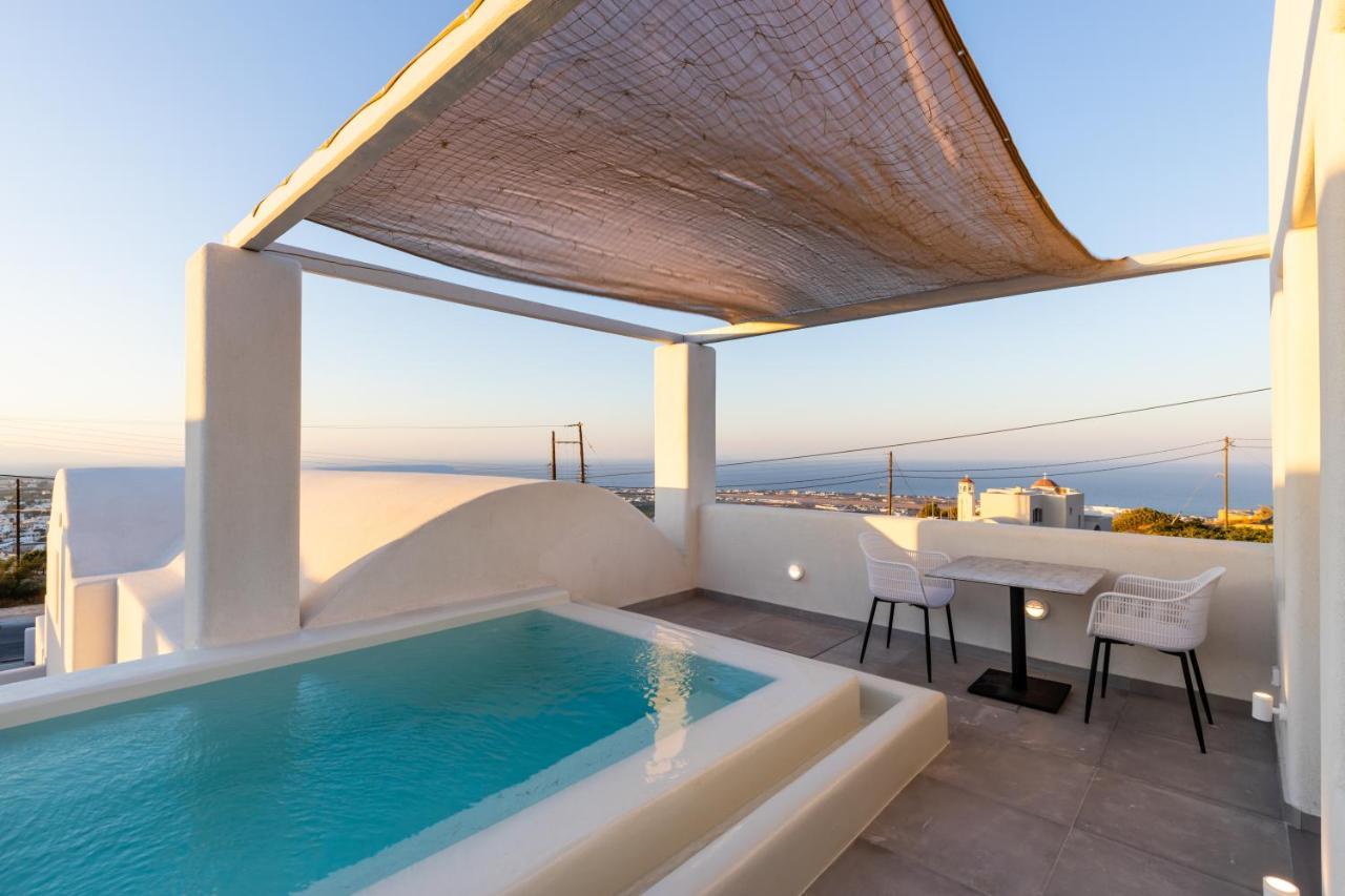 Serapias Suites Éxo Goniá Eksteriør billede