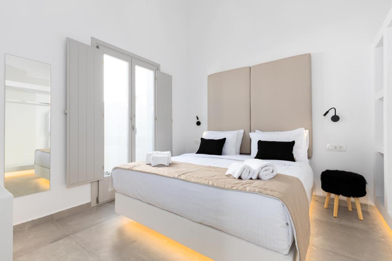 Serapias Suites Éxo Goniá Eksteriør billede