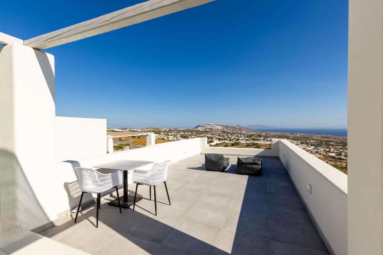 Serapias Suites Éxo Goniá Eksteriør billede