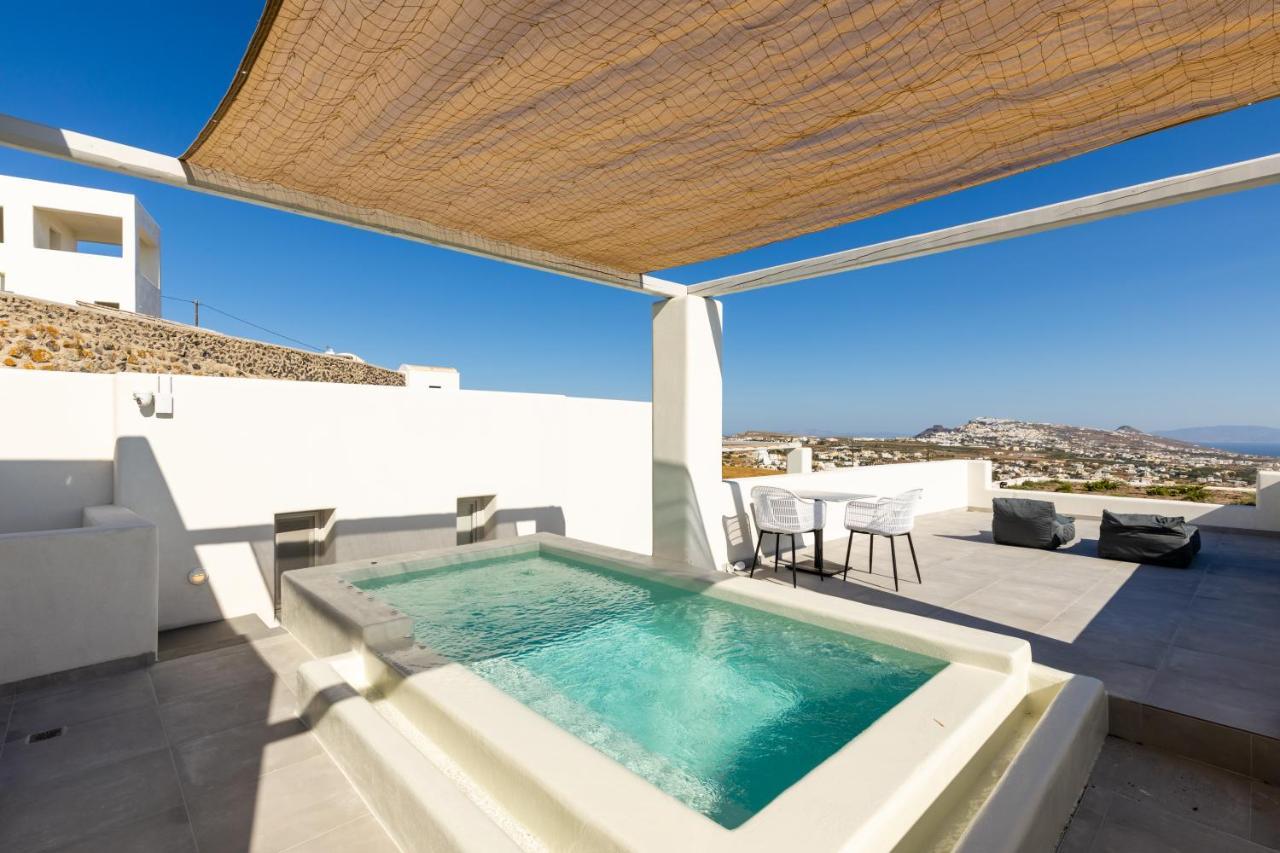 Serapias Suites Éxo Goniá Eksteriør billede