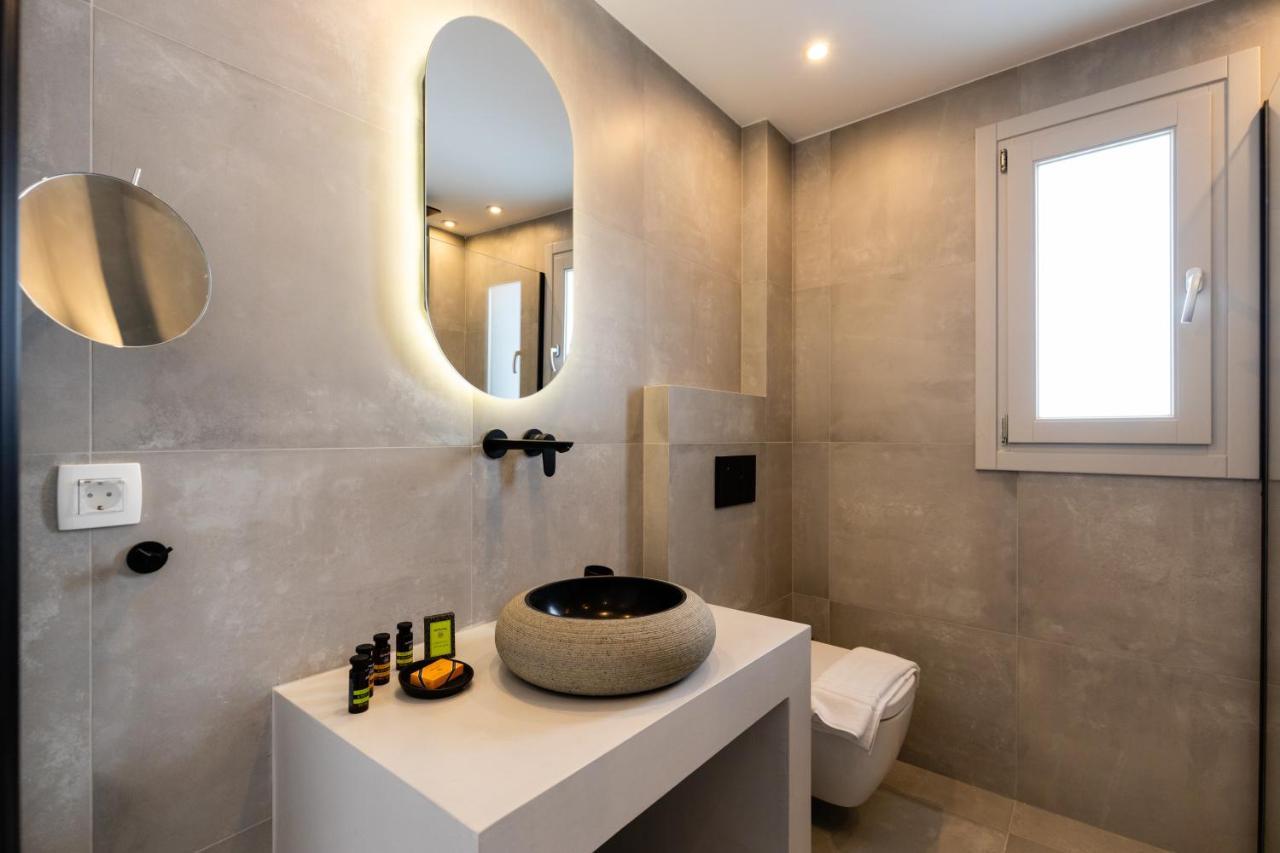 Serapias Suites Éxo Goniá Eksteriør billede