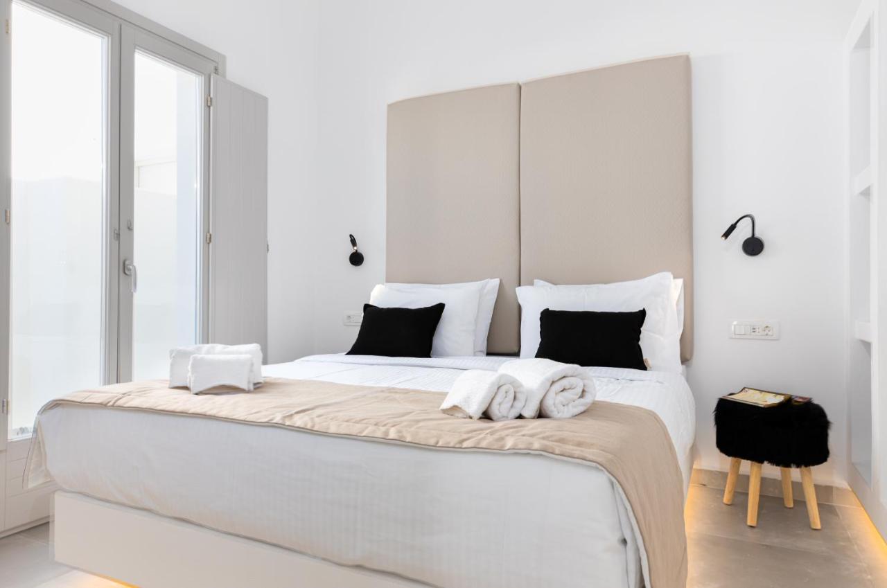 Serapias Suites Éxo Goniá Eksteriør billede