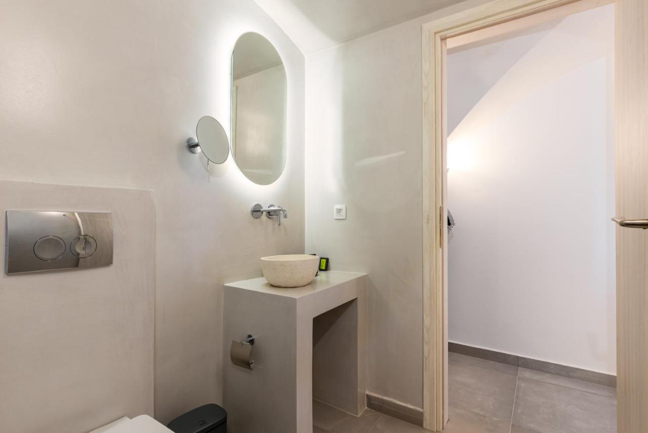 Serapias Suites Éxo Goniá Eksteriør billede