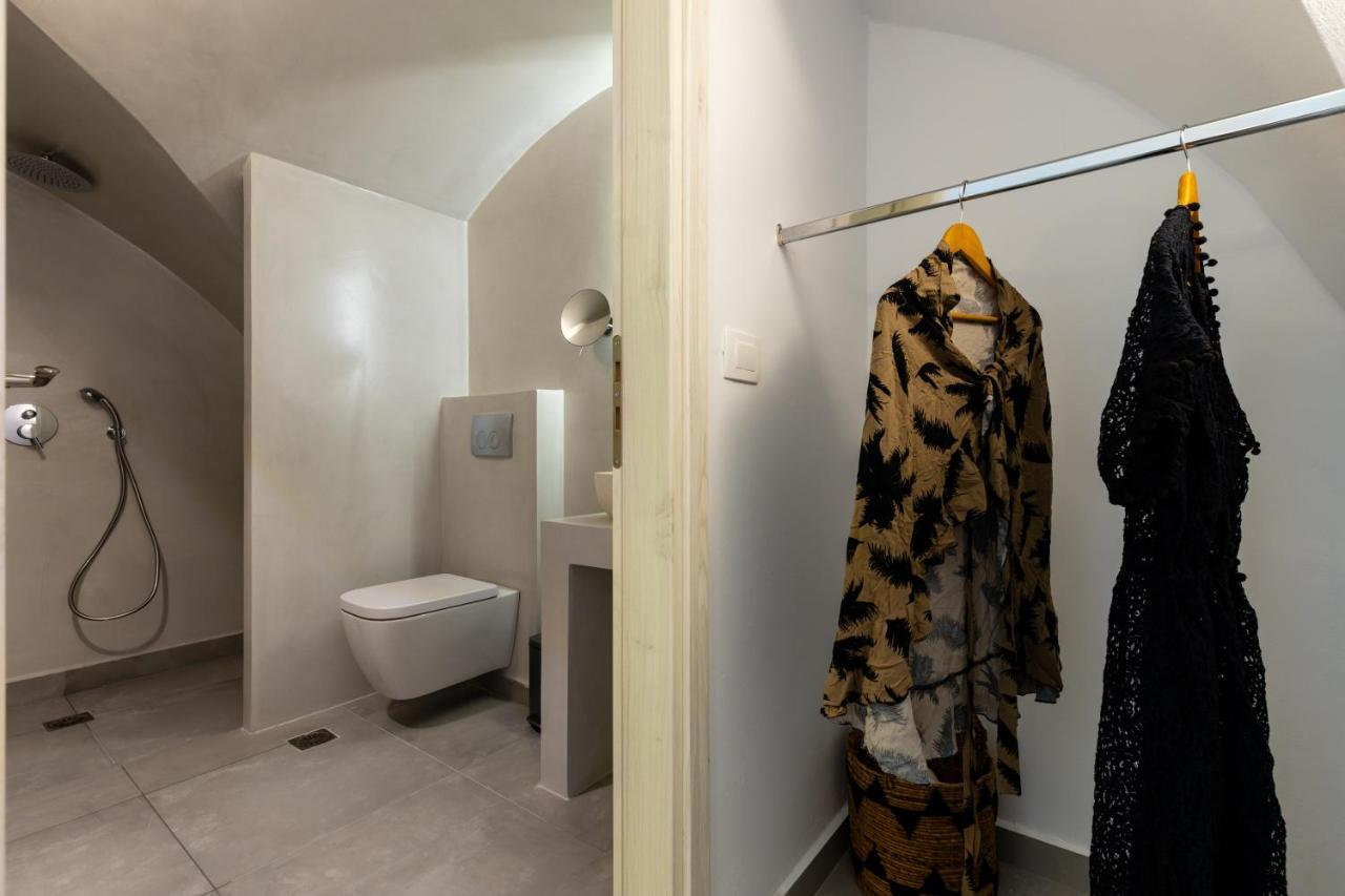 Serapias Suites Éxo Goniá Eksteriør billede