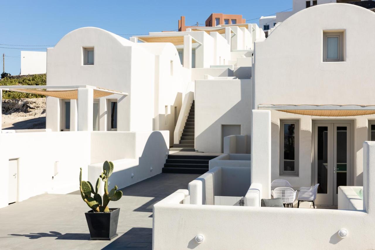 Serapias Suites Éxo Goniá Eksteriør billede