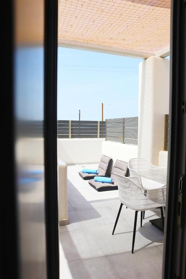 Serapias Suites Éxo Goniá Eksteriør billede